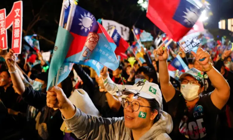 Taiwan Election 2024; US Taiwan: China; China- Taiwan; World News; Geopolitics