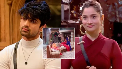 Tension in Bigg Boss 17 as Ankita Lokhande wields the eviction power.