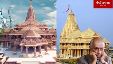 Jawaharlal Nehru's invitation to Somnath Temple was rejected...' Congress's response to BJP's allegation
