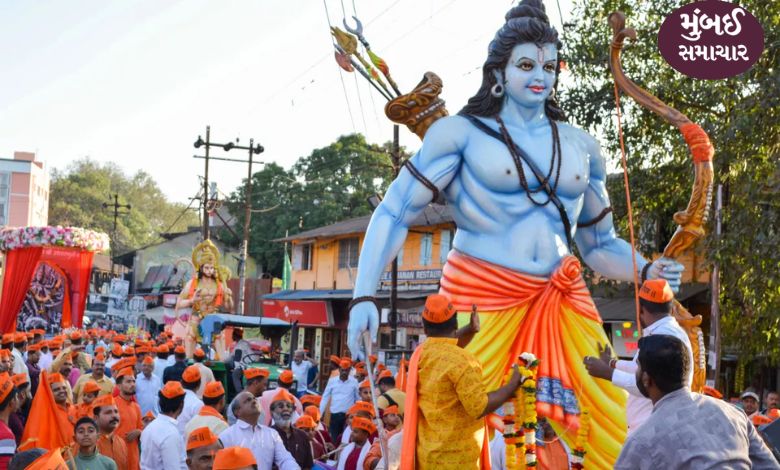 Uttar Pradesh: Ayodhya Ram Mandir