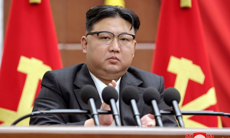 South Korea Kim Jong