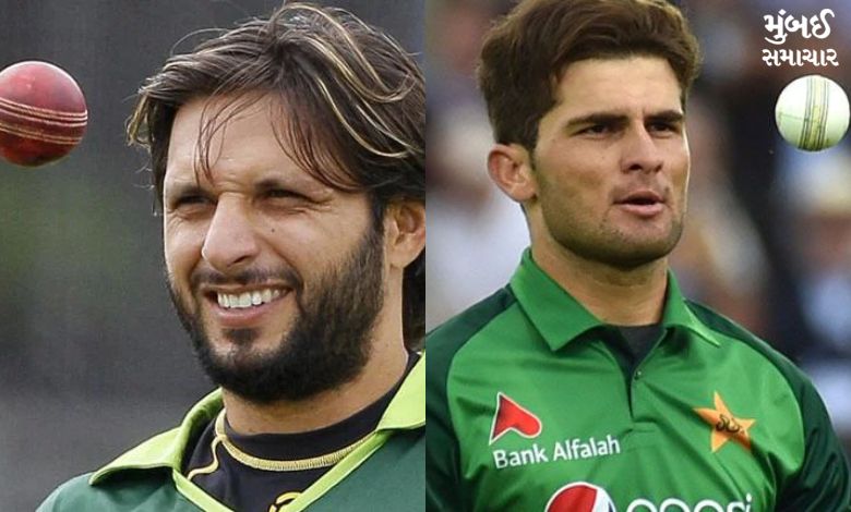 Afridi, Shaheen Afridi