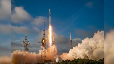 india Launch satellite SpaceX and Falcon-9