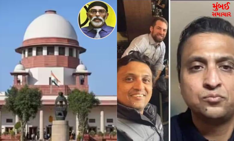 Supreme Court Khalistani Terrorist case