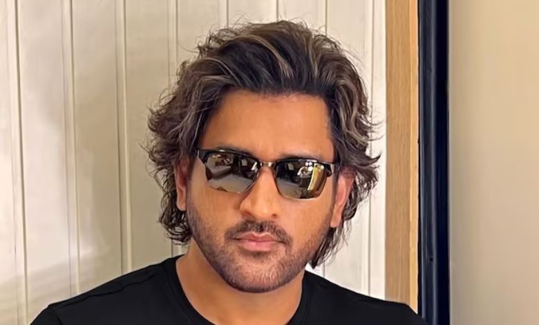 MS Dhoni