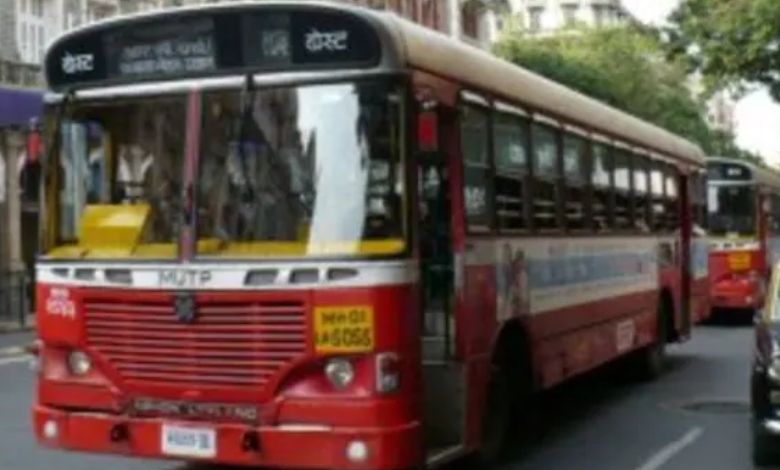 Mumbai's BEST buses suffer from people Who traveling without tickets