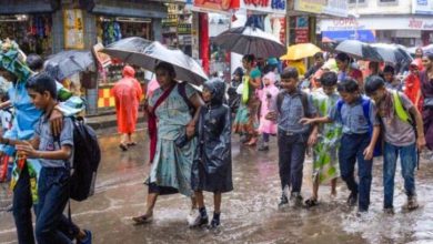 Disaster in Tamil Nadu good Rain