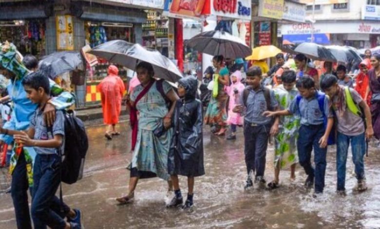 Disaster in Tamil Nadu good Rain