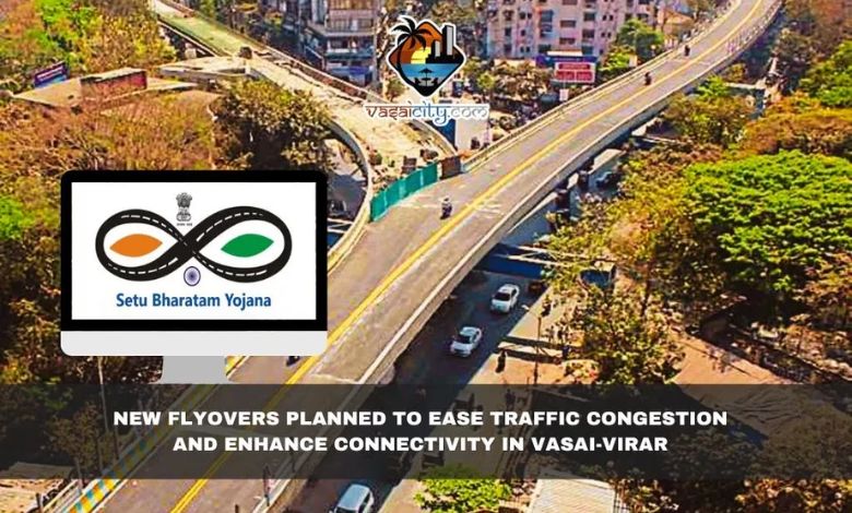 Vasai-Virar Flyover and Road Concreting MMRDA