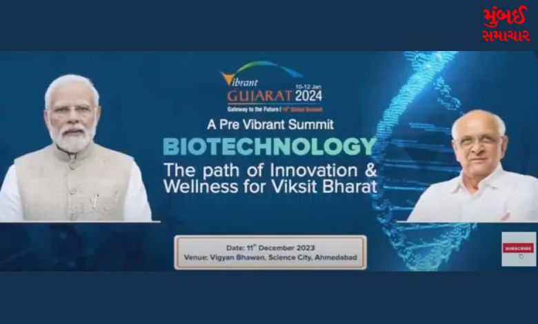 Vibrant Gujarat Global Summit 2024
