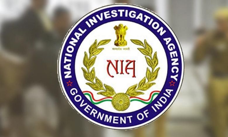 NIA Raids