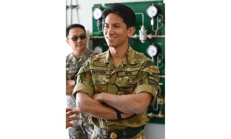 Sultan Hassanal Bolkiah of Brunei