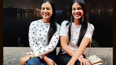 Mumbai's twin sister shines in CA exam