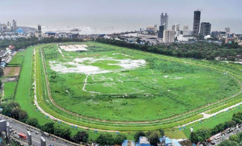 Mahalaxmi Racecourse Redevelopment