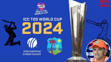 T-20 World Cup 2024 Head Coach Dravid