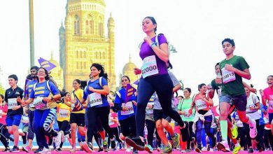 Mumbai Marathon 2024 Two Deaths