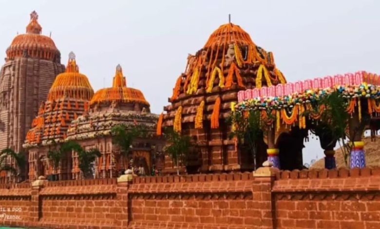 Another Ram Mandir in Odisha