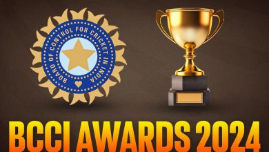 BCCI Annouce Award