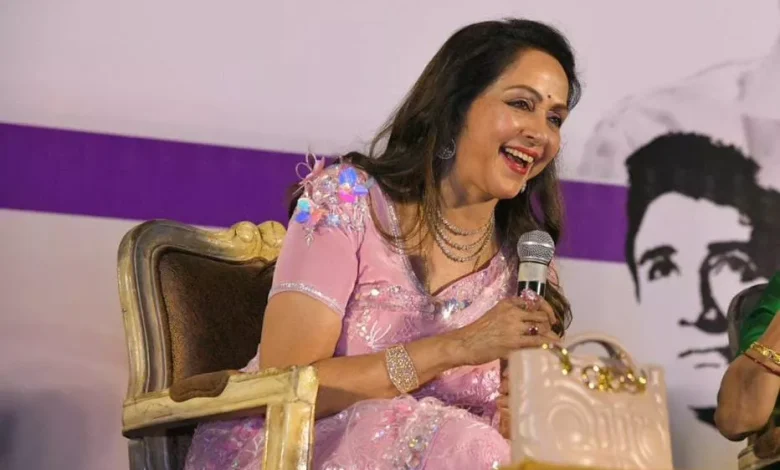 Rammandir: The 75-year-old actress will dance at the Rammandir festival tomorrow