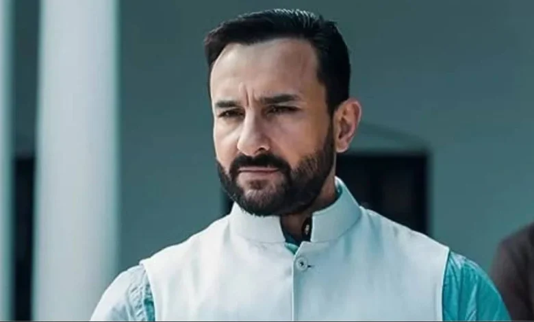 Good news for Saif Ali Khan fans, the actor was seen like this after surgery...