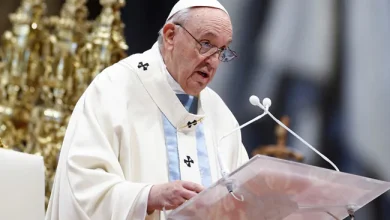 'Alcohol is a divine gift': Pope Francis makes shocking statement, after speaking about sexual pleasure that...