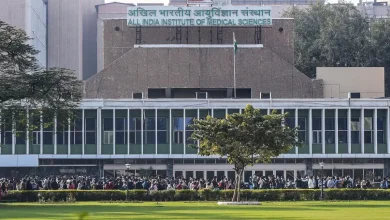 'Hey Ram': Half-day rule at AIIMS and other Delhi hospitals on Monday, Opposition MPs react
