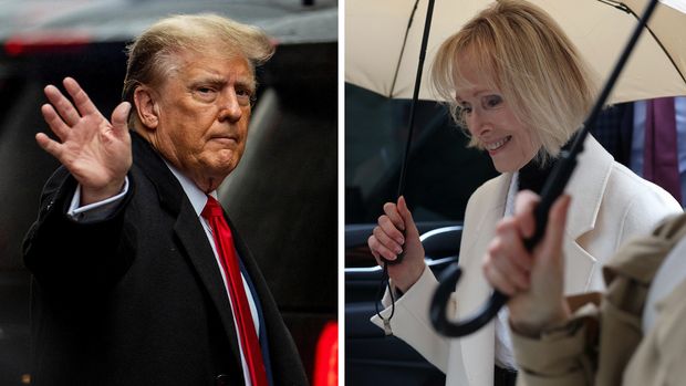 Big blow to Donald Trump, E Jean Carroll ordered to pay $83 million in defamation case