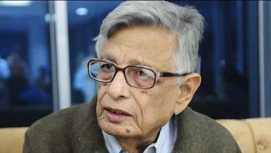 Professor Irfan Habib on Gnanawapi said that there was no need for a survey already there...