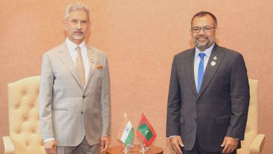 A special meeting of foreign ministers was held amid strained relations between India and Maldives, know what happened?