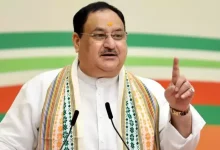 Congress wants to take away the rights of SCs, STs and OBCs and give them to Muslims: J. P. Nadda