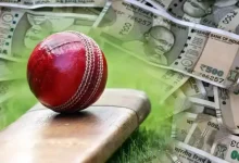 A cricket betting scam came to light in Rajkot