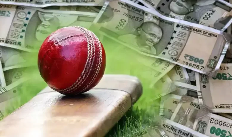 A cricket betting scam came to light in Rajkot