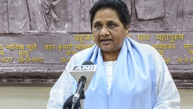 No NDA, no INDIA Mayawati will contest the Lok Sabha elections alone