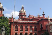 The Madras High Court held that temples are not picnic-spots.