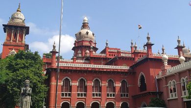 The Madras High Court held that temples are not picnic-spots.