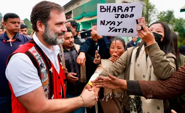 Bharat Jodo Nyay Yatra: 'I am not afraid, Sarma is corrupt Chief Minister...', Rahul Gandhi accuses Assam government