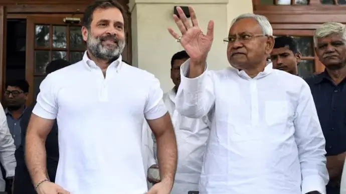 After Mamta-Bhagwant Maan, Nitish Kumar too will not join Rahul Gandhi's Bharat Nyaya Yatra...