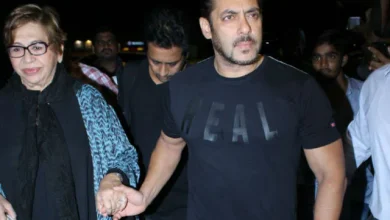 Salman Khan calls step mother Helen by saying this