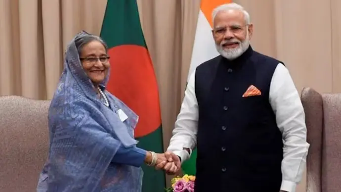 Don't kneel before China, India need not worry... Know what Bangladesh Foreign Minister said