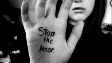 stop the Abuse image
