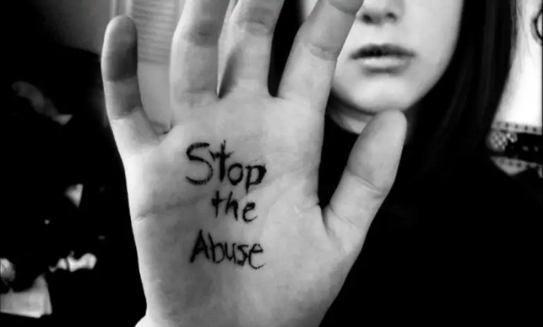 stop the Abuse image