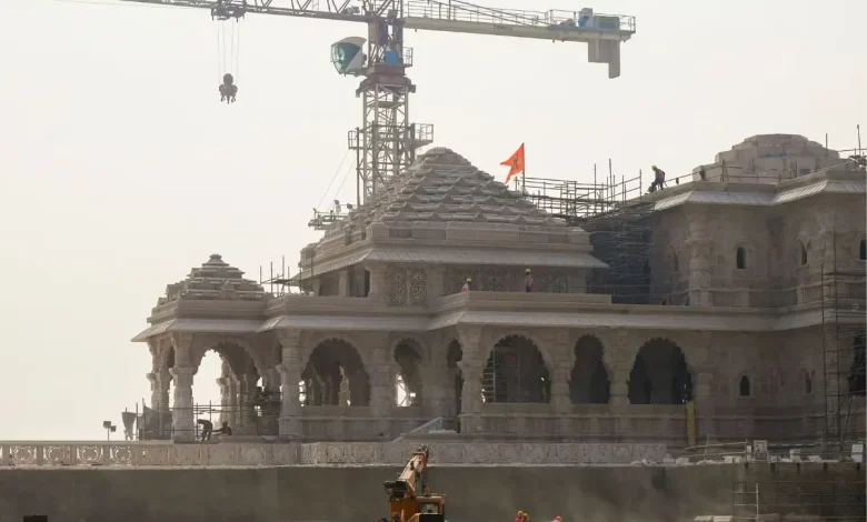 30 people will travel 1430 km from Bilimora to Ayodhya