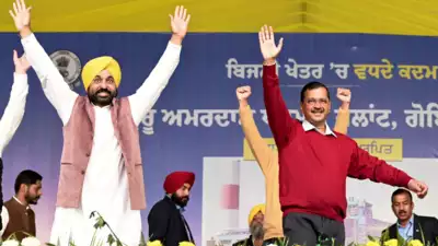 INDIA Alliance: AAP will give only one seat to Congress in Delhi, candidates announced for Goa and Gujarat