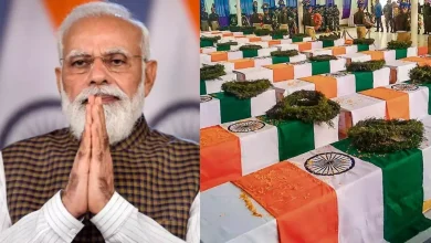 Indians will never forget today's Kalmukho day, PM Modi remembers the martyred soldiers in Pulwama Attack..