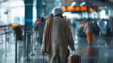 80-year-old dies of heart attack at Mumbai airport due to lack of wheelchair