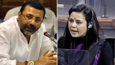 Mahua Moitra sent reply to CBI in 'Question instead of money' case, Nishikant Dubey alleged