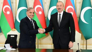 Azerbaijan signed a big agreement with Pakistan, this step of the Indian government caused a stir