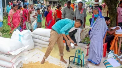 The government has extended the free ration scheme for another five years but