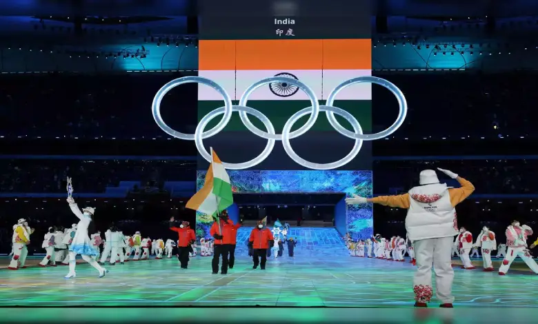 2036 Olympics Gujarat