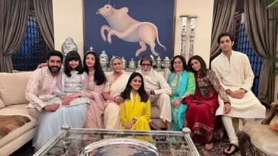 The whole Bachchan family will come together again?? A family member said this...